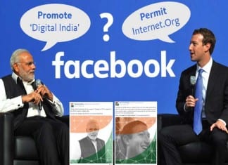 Digital India OR Internet.org ? facebook-internetorg-digital-india