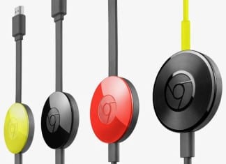 Google Announces Chromecast 2 & Chromecast Audio google-chromecast-2-chromecast-audio-1