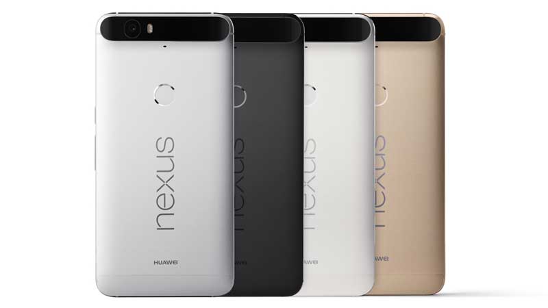 Google Nexus 6P- Leak Reveals Everything