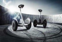 Xiaomi 60-Inch Mi TV 3 and Xiaomi Ninebot mini Scooter Launched