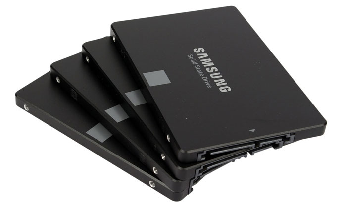 SSD (Solid-State Drive) -techcresendo