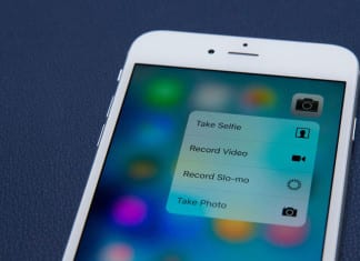 Facebook and WhatsApp both support 3D Touch now Apple iPhone 3D Touch