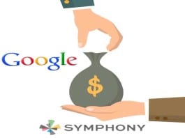 Messaging Startup Symphony gets $100 million from Google Messaging Startup Symphony gets $100 million from Google