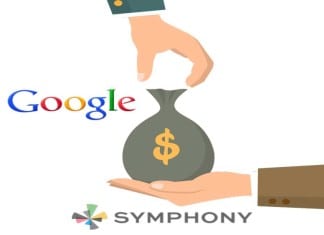 Messaging Startup Symphony gets $100 million from Google Messaging Startup Symphony gets $100 million from Google