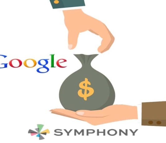 Messaging Startup Symphony gets $100 million from Google Messaging Startup Symphony gets $100 million from Google