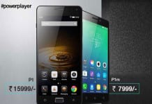 Lenovo Vibe P1 and Lenovo Vibe P1M launched in India Lenovo Vibe P1 and Lenovo Vibe P1M