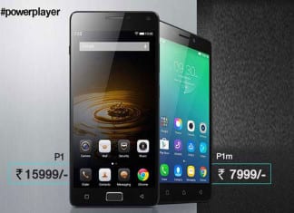 Lenovo Vibe P1 and Lenovo Vibe P1M launched in India Lenovo Vibe P1 and Lenovo Vibe P1M
