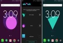 Google made an Android wallpaper- Meter Google made an Android wallpaper- Meter