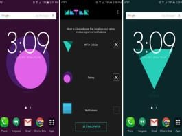 Google made an Android wallpaper- Meter Google made an Android wallpaper- Meter