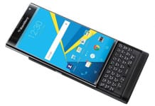BlackBerry Priv pre orders open in UK BlackBerry Priv -techcresendo