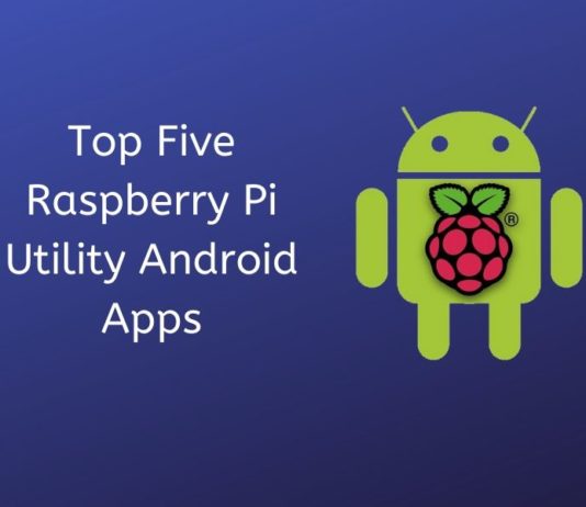 Top Five Raspberry Pi Utility Android Apps Raspberry Pi