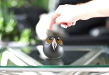 Ulo – A little surveillance owl latest techrobo ulo-techcresendo