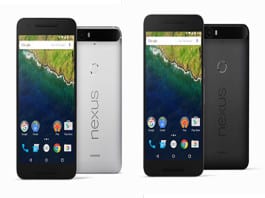 128GB Nexus 6P Variant Now Available From Huawei Store