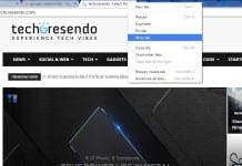 You can now mute individual tabs in Chrome mute individual tabs in Chrome