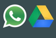 Now Backup Your WhatsApp on Google Drive Backup Your WhatsApp On Google Drive