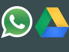 Now Backup Your WhatsApp on Google Drive Backup Your WhatsApp On Google Drive