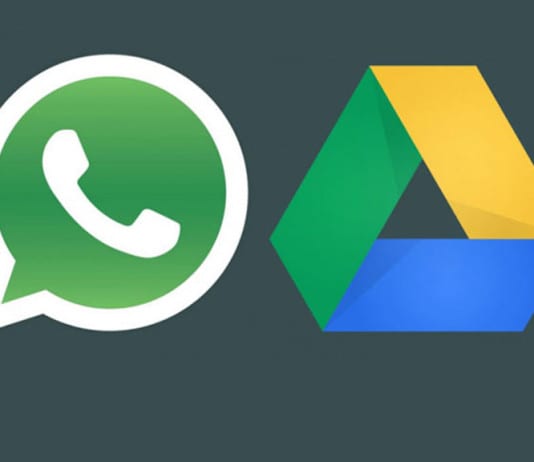 Now Backup Your WhatsApp on Google Drive Backup Your WhatsApp On Google Drive