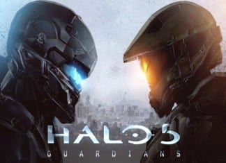 HALO 5: GUARDIANS Review HALO 5: GUARDIANS -techcresendo