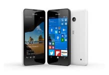 Microsoft Lumia 550 Launched at Rs 9,399 in India microsoft Lumia 550