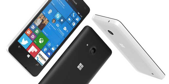 Microsoft Lumia 550 Launched at Rs 9,399 in India