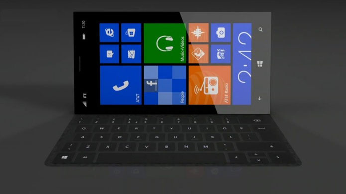 Microsoft Surface Phone