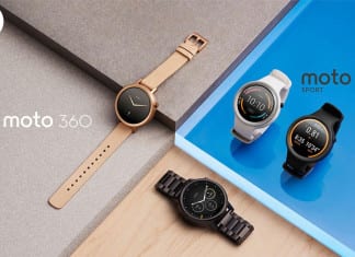 Moto 360 2nd Gen review: Customizable Android Watch Moto 360 2nd Gen