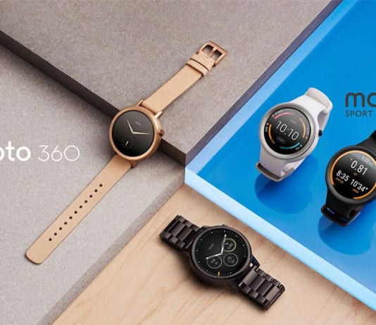 Moto 360 2nd Gen review: Customizable Android Watch Moto 360 2nd Gen