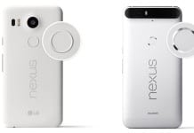 Google Nexus 5X and Nexus 6P launched in India Google Nexus 5X and 6P