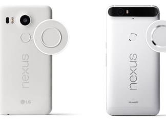 Google Nexus 5X and Nexus 6P launched in India Google Nexus 5X and 6P