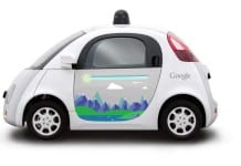 Google Self Driving Car (SDC) google self driving car (SDC)