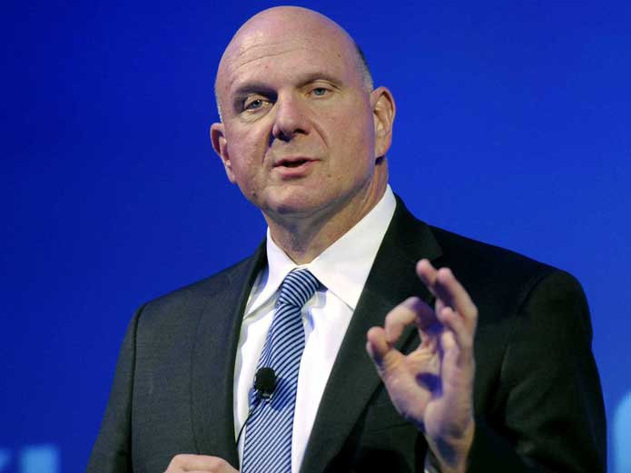 Steve Ballmer: Saving Apple in 1997 was ‘craziest thing’ Microsoft ever did