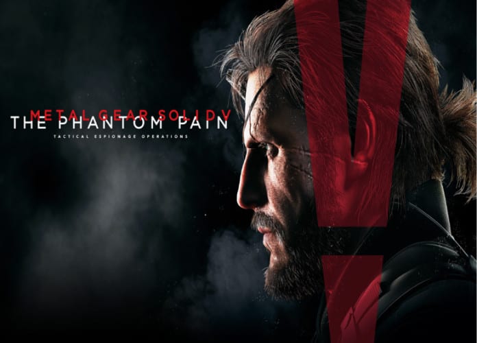Top 10 Best Xbox Video Games- MGSV: The Phantom Pain