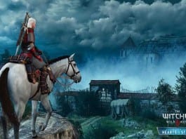 THE WITCHER 3: HEARTS OF STONE THE WITCHER 3: HEARTS OF STONE
