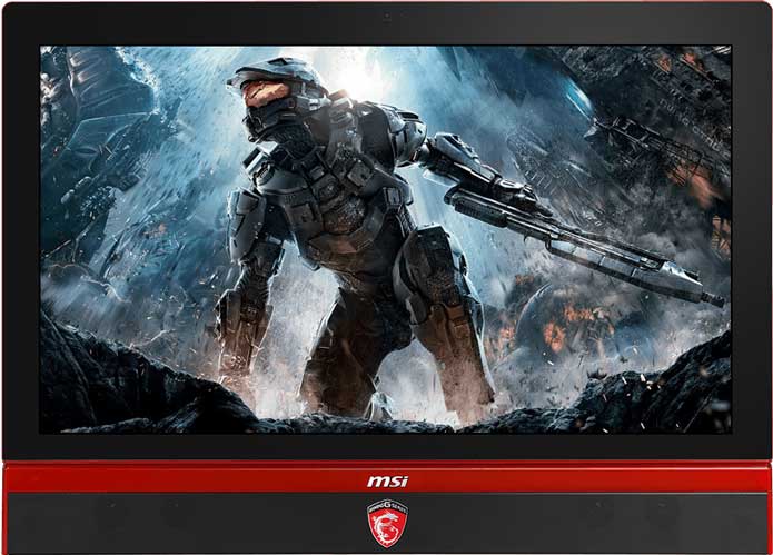 MSI Gaming 27t -Worlds Most Powerful All-In-One Gaming PC