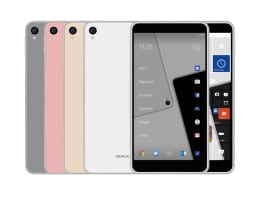 Nokia C1 – Smartphone having both Android & Windows10 Nokia D1C Android phone Nokia C1 Nokia D1C Android Smartphone with 3G RAM, Nougat spotted on Geekbench, Revealing Specifications Nokia Android Smartphones