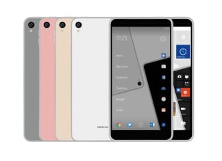 Nokia C1 – Smartphone having both Android & Windows10 Nokia D1C Android phone Nokia C1 Nokia D1C Android Smartphone with 3G RAM, Nougat spotted on Geekbench, Revealing Specifications Nokia Android Smartphones