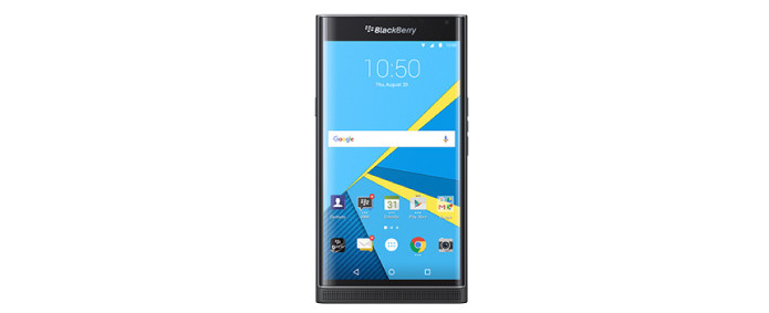 BlackBerry Priv -techcresendo