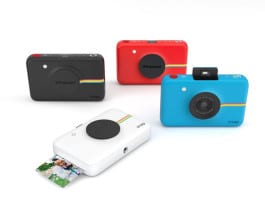 Polaroid Snap Camera – inkless photo-printing camera Polaroid Snap Camera – inkless photo-printing camera