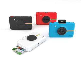 Polaroid Snap Camera – inkless photo-printing camera Polaroid Snap Camera – inkless photo-printing camera