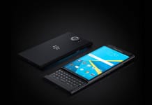 BlackBerry Priv – BlackBerry’s first android Smartphone BlackBerry Priv -techcresendo