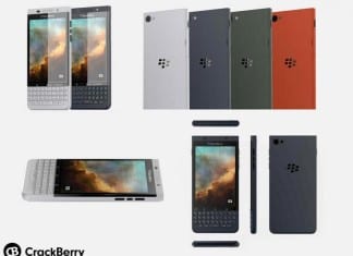 BlackBerry Vienna – BlackBerry’s Second Android Smartphone BlackBerry Vienna is BlackBerry's second Android Smartphone