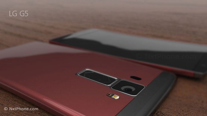 latest LG G5 -techcresendo