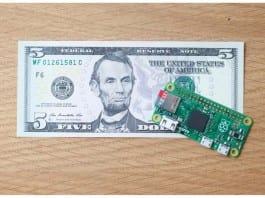 Raspberry Pi Zero: A Raspberry Pi for just $5 Raspberry Pi Zero – Raspberry Pi’s latest micro-computer costs just $5