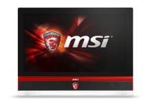 MSI Gaming 27t -Worlds Most Powerful All-In-One Gaming PC MSI Gaming 27t -Worlds Most Powerful All-In-One Gaming PC