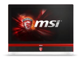 MSI Gaming 27t -Worlds Most Powerful All-In-One Gaming PC MSI Gaming 27t -Worlds Most Powerful All-In-One Gaming PC
