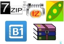 Top 5 Best File Compression Tool Top Best File Compression Tool
