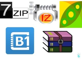 Top 5 Best File Compression Tool Top Best File Compression Tool
