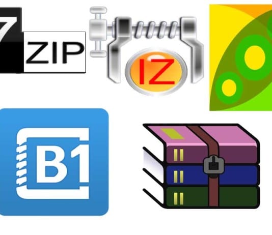 Top 5 Best File Compression Tool Top Best File Compression Tool