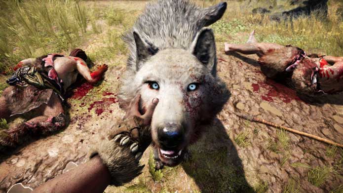 Far Cry Primal – The New Beast Master