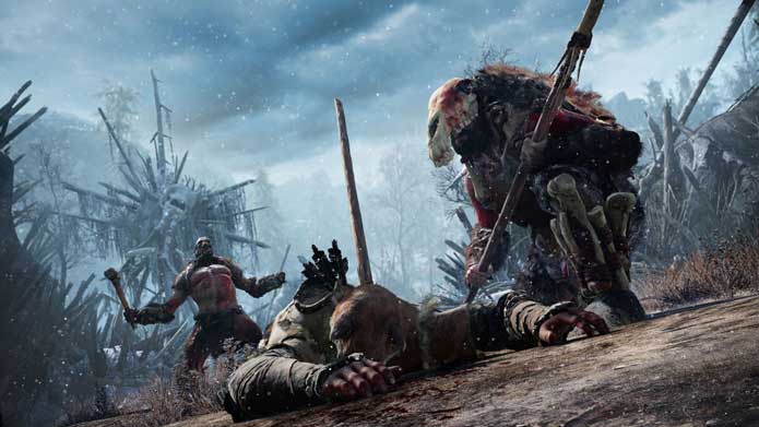 Far Cry Primal – The New Beast Master